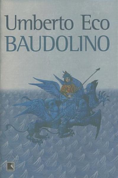BAUDOLINO, livro de Umberto Eco