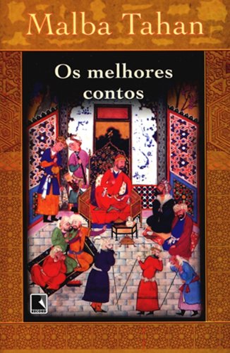 Os melhores contos, livro de Malba Tahan (Prof. Júlio César de Mello e Souza)