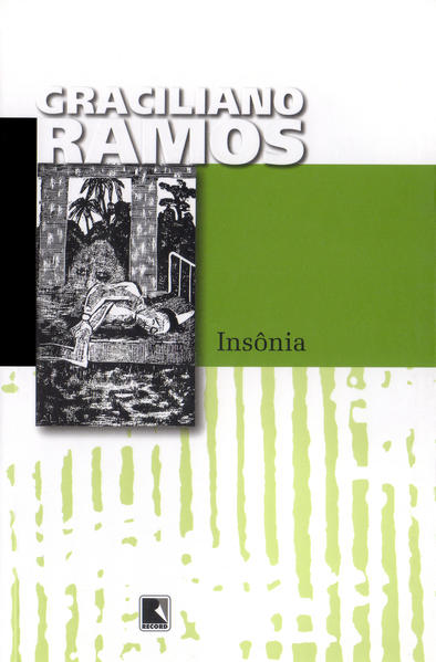 Insônia, livro de Graciliano Ramos