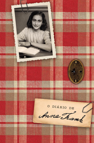 O Diário de Anne Frank, livro de Otto H. Frank, Mirjam Pressler
