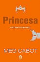 Princesa em treinamento , livro de Meg Cabot
