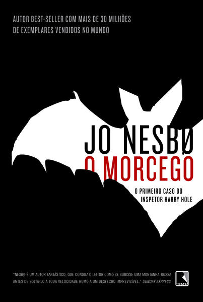 Morcego, O, livro de Jo Nesbo