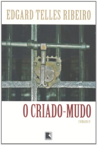 O Criado-Mudo, livro de Edgard Telles Ribeiro