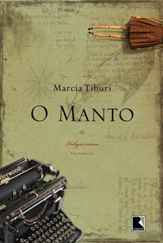 O manto, livro de Marcia Tiburi