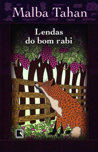 Lendas do bom rabi, livro de Malba Tahan (Prof. Júlio César de Mello e Souza)