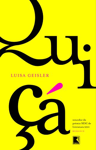 Quiçá, livro de Luisa Geisler