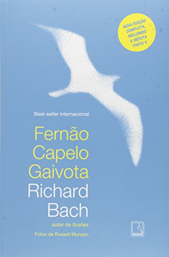 Fernão Capelo Gaivota, livro de Richard Bach