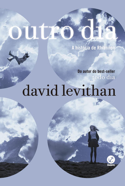 Outro Dia, livro de David Levithan