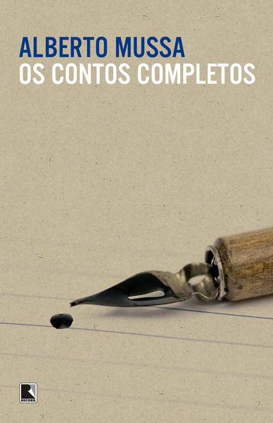 Os Contos Completos, livro de Alberto Mussa