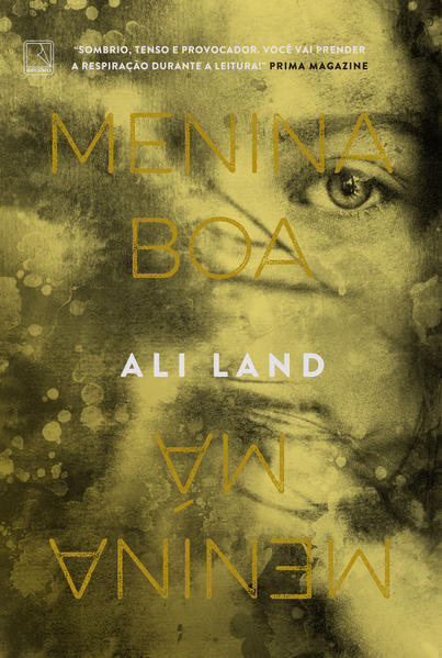 Menina boa menina má, livro de Ali Land