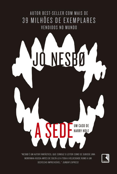 A sede, livro de Jo Nesbø