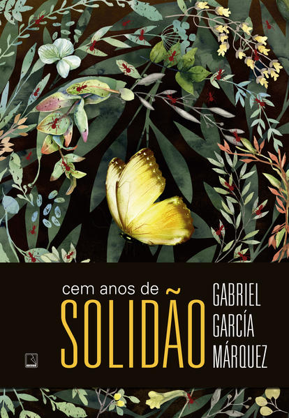 Cem Anos de Solidão, livro de Gabriel García Márquez