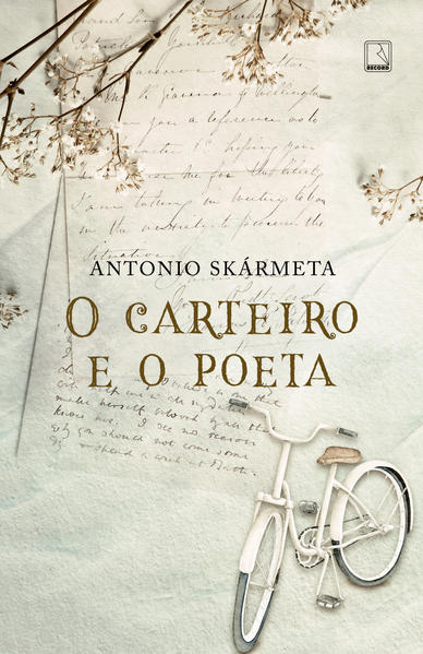 O carteiro e o poeta (Nova capa), livro de Antonio Skarmeta