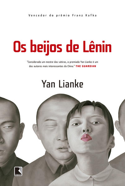 Os beijos de Lênin, livro de Yan Lianke