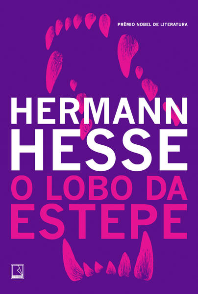 O lobo da estepe, livro de Hermann Hesse