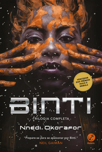 Binti. Trilogia Completa, livro de Nnedi Okorafor