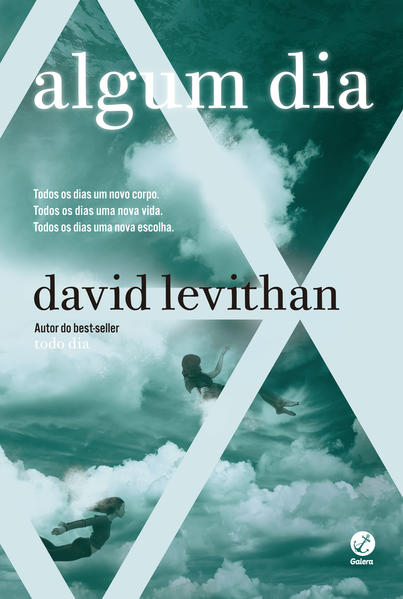 Algum dia (Vol. 3 Todo dia), livro de David Levithan