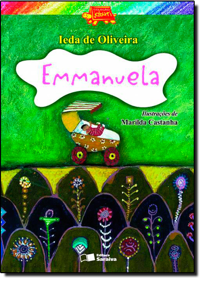 Emmanuela, livro de Leda de Oliveira