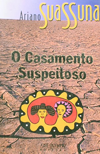 O Casamento Suspeitoso, livro de Ariano Suassuna