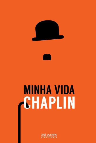Minha Vida, livro de Charles Chaplin