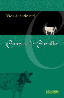 VACA DE NARIZ SUTIL, livro de Campos de Carvalho