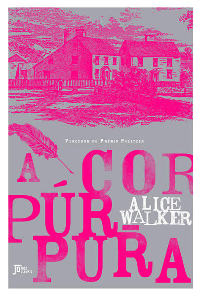 A Cor Púrpura, livro de Alice Walker