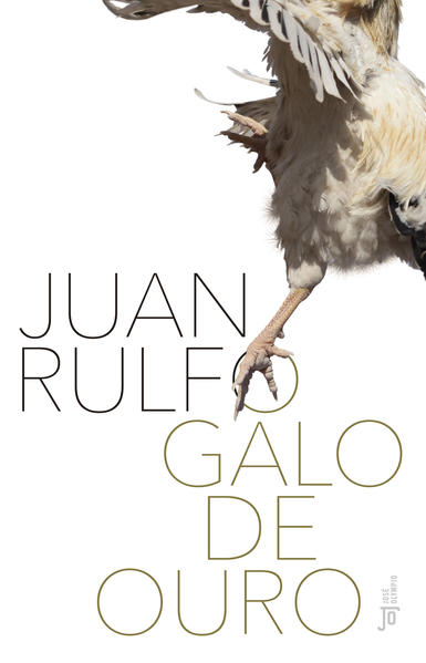 O galo de ouro, livro de Juan Rulfo