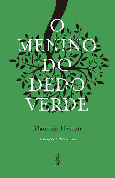 Menino do Dedo Verde, O, livro de Maurice Druon