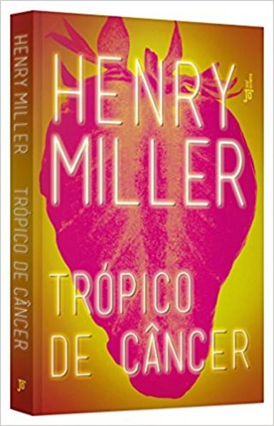 Trópico de câncer, livro de Henry Miller