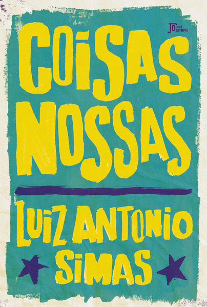 Coisas nossas, livro de Luiz Antonio Simas