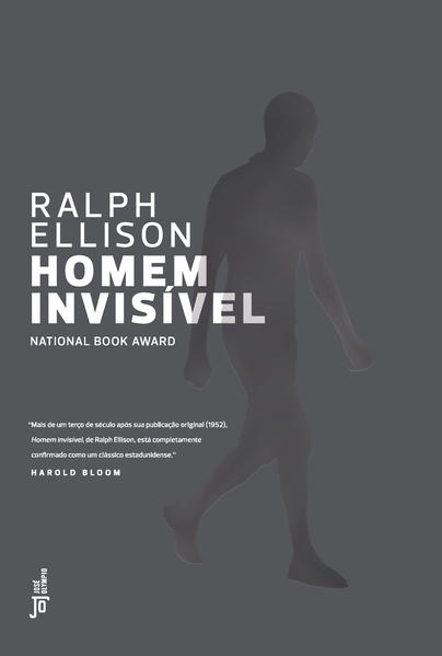 Homem invisível, livro de Ralph Ellison