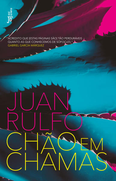 Chão em chamas, livro de Juan Rulfo