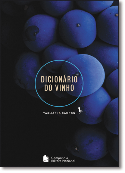 Dicionário do Vinho, livro de Rogério de Campos