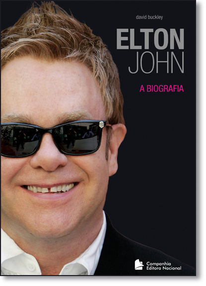 Elton John: A Biografia, livro de David Buckley