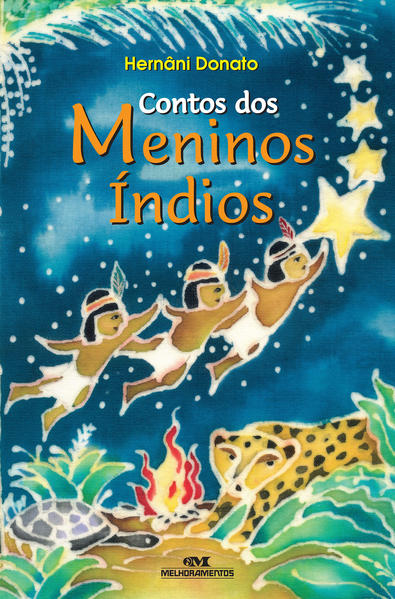 Contos dos Meninos Índios, livro de Hernâni Donato