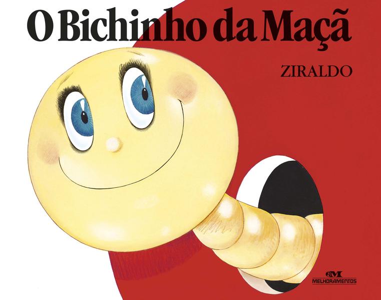 O Bichinho da Maçã, livro de Ziraldo Alves Pinto
