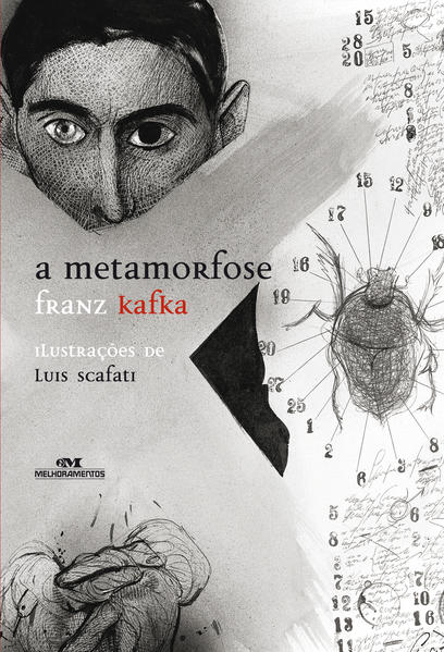 Metamorfose, A - Coleção Clássicos Melhoramentos, livro de Franz Kafka