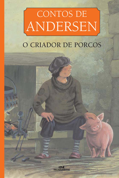 Criador de Porcos, O, livro de Hans Christian Andersen