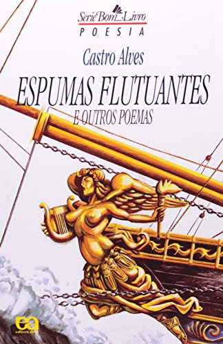 Espumas Flutuantes e Outros Poemas, livro de Vilson Rodrigues Alves