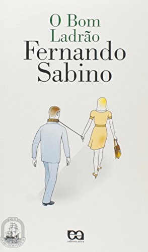Bom Ladrão, O, livro de Fernando Sabino