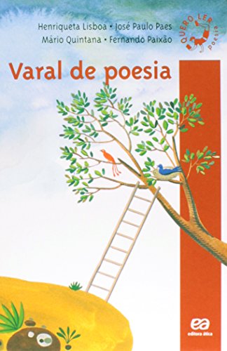Varal de Poesia, livro de Walter Paixão