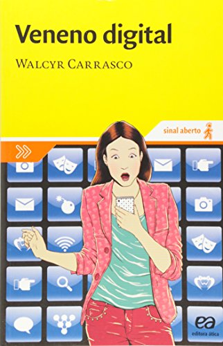 Veneno Digital, livro de Walcyr Carrasco