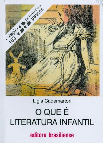 o que é literatura infantil ligia cademartori