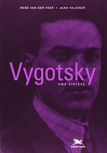 Vygotsky -  Uma síntese, livro de Rene Van Der Veer