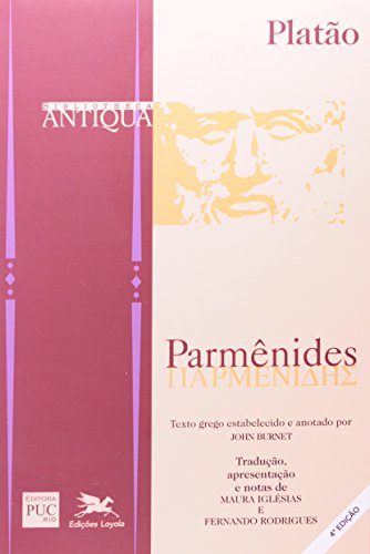 Parmênides, livro de Platão