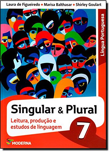 Singular e Plural 7, livro de Marisa e Shirl Laura