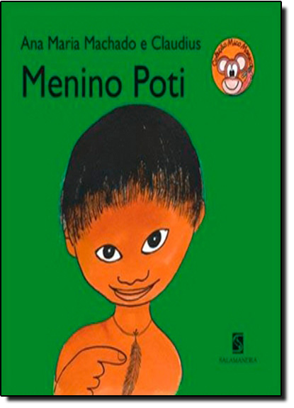 Menino Poti, livro de Ana Maria Machado