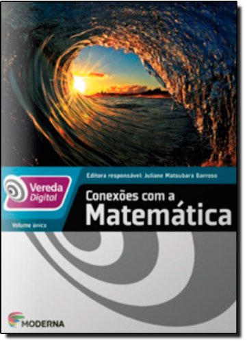 Vereda Digital: Conexões com a Matemática, livro de MODERNA