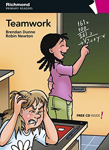 Teamwork, livro de Brendan Dunne