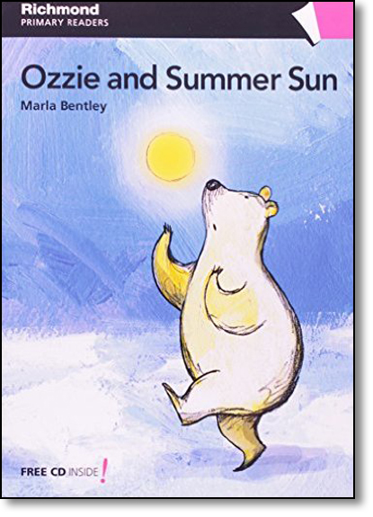 Ozzie and Summer Sun, livro de Marla Bentley
